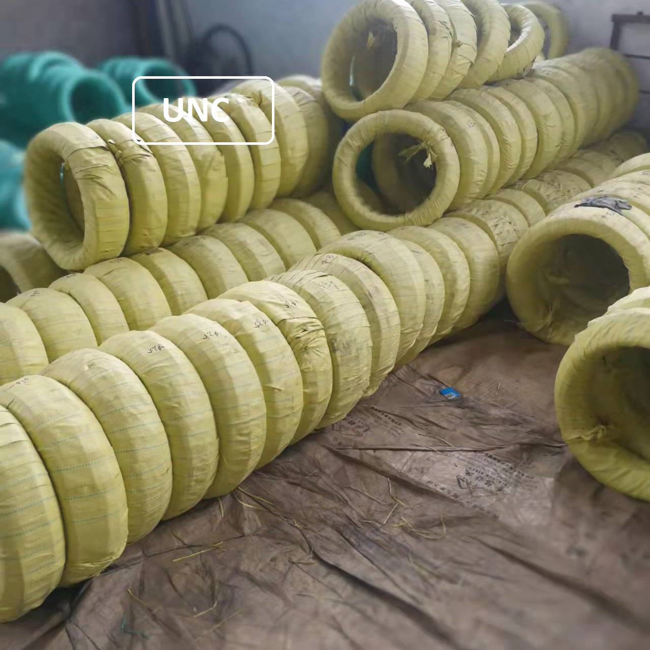 Dây đai cuộn inox bền unico